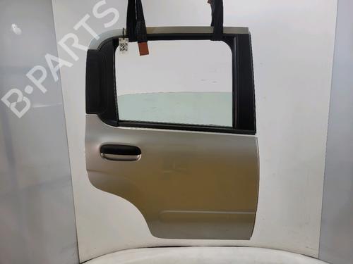 Dør høyre bak FIAT PANDA (312_, 319_) 1.2 (312PXA1A) (69 hp) 31285216