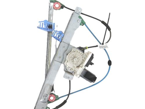 Used Front right window mechanism CITROËN C2 (JM_) 1.4 HDi (68 hp) 28835918