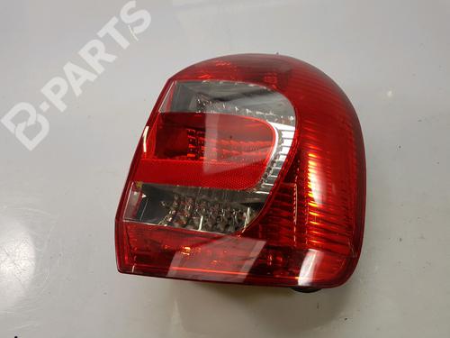 Used Right taillight Right taillight RENAULT MODUS / GRAND MODUS (F/JP0_) 1.5 dCi (FP0F, JP0F) (86 hp) 11199924 11199924