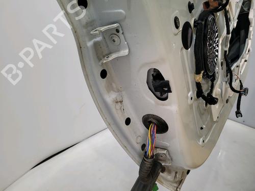 Right front door PEUGEOT 2008 I (CU_) 1.2 VTi | BP26671034C3 