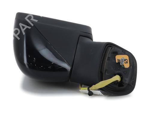 Right mirror RENAULT CAPTUR I (J5_, H5_) 1.5 dCi 90 (J5N4, J5M5, J5MW, J5M6, J5AL, J5AJ) | BP30190361C27 