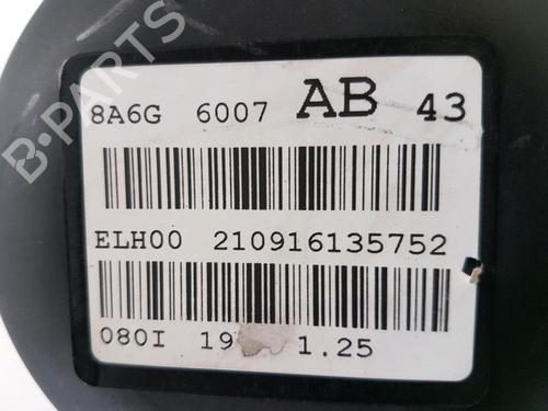 Motor FORD FIESTA VI (CB1, CCN) 1.25 | BP30653524M1