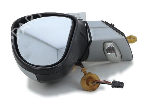 Left mirror PEUGEOT 308 I (4A_, 4C_) 1.6 HDi | BP29347359C26 