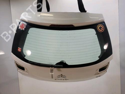 Used Tailgate CITROËN C3 II (SC_) 1.4 HDi 70 (SC8HZC, SC8HR0, SC8HP4) (68 hp) 31032438