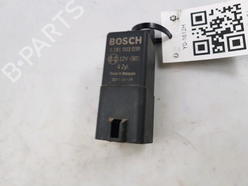 Electronic module SKODA FABIA II (542) 1.6 TDI | BP12453849M83 