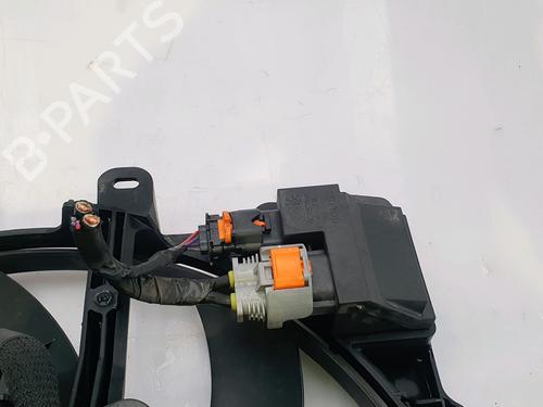 Radiator fan PEUGEOT 2008 I (CU_) 1.6 BlueHDi 100 | BP28332817M35 