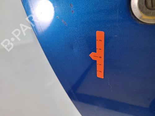 Right front door CITROËN C1 (PM_, PN_) 1.0 | BP25993066C3 