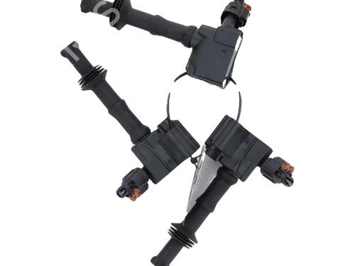 Used Ignition coil PEUGEOT 308 II (LB_, LP_, LW_, LH_, L3_) 1.2 THP 110 (110 hp) 30093663