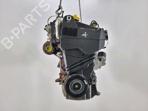 Used Engine Engine RENAULT SCÉNIC III (JZ0/1_) 1.5 dCi (106 hp) 40034911 40034911