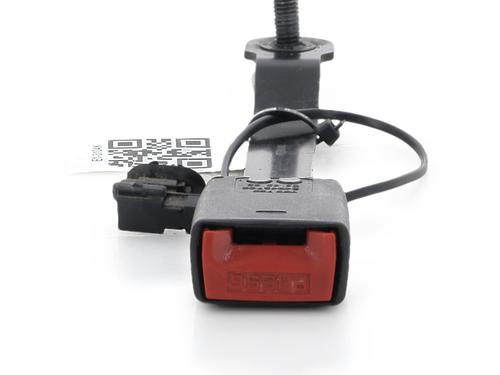 Sikkerhedssele-spænde Sikkerhedssele-spænde RENAULT CLIO III (BR0/1, CR0/1) 1.5 dCi (BR17, CR17) (86 hp) 34458352 34458352
