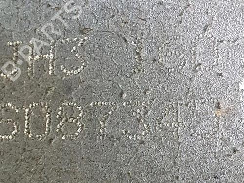 Gearbox DACIA SANDERO 1.5 dCi | BP30654037M3 