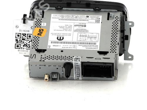 Radio FIAT 500 (312_) 1.2 (312AXA1A) | BP27308188E6 