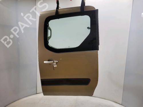 Used Left slide door PEUGEOT PARTNER MPV (5_, G_) 1.6 HDi 90 (90 hp) 30800319