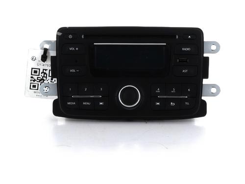 Bilradio DACIA SANDERO II TCe 90 (B8M1, B8MA, B8AC) (90 hp) 30917408