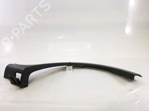 Used Rear left wheel arch trim DACIA SANDERO 1.5 dCi (68 hp) 27909427