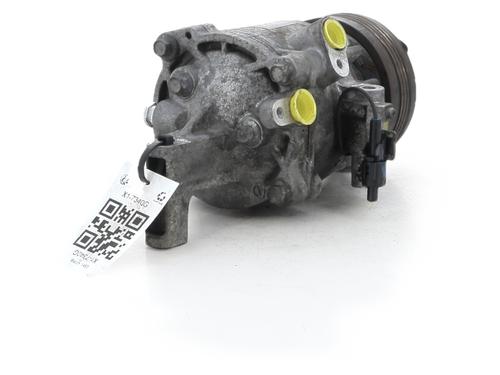 AC compressor SUZUKI SWIFT IV (FZ, NZ) 1.2 (AZH412, ZC72S) | BP37166661M34 - Image 3