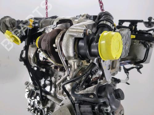 Engine FORD FIESTA VI (CB1, CCN) 1.6 TDCi | BP30190701M1 