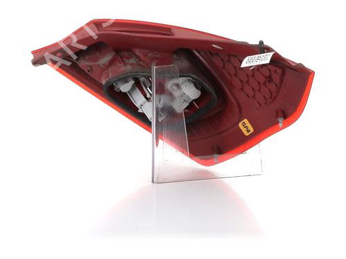 Feu arrière gauche FORD FIESTA VI (CB1, CCN) 1.4 TDCi | BP29874919C34 