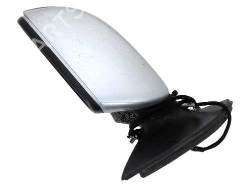 Used Left mirror VW GOLF VI (5K1) 1.4 TSI (122 hp) 30334356