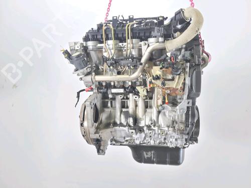 Engine FORD FIESTA V (JH_, JD_) 1.6 TDCi | BP23945168M1 