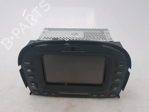 Used Radio JAGUAR S-TYPE II (X200) 2.7 D (207 hp) 13676501