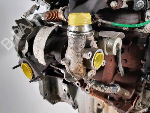 Engine RENAULT TWINGO II (CN0_) 1.5 dCi 75 | BP31141985M1 