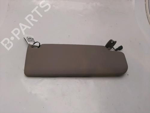 Zonneklep links VW PASSAT B6 Variant (3C5) 2.0 TDI 16V (140 hp) 12170925