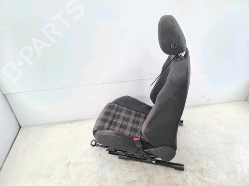 Right front seat VW GOLF VII (5G1, BQ1, BE1, BE2) 2.0 GTI | BP27901427C16 