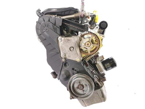 Used Engine Engine PEUGEOT 206 Hatchback (2A/C) 1.9 D (69 hp) 35999287 35999287
