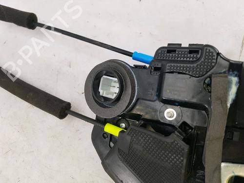 Rear left lock TOYOTA COROLLA Hatchback (_E21_, _EA1_, _EH1_) 1.8 Hybrid (ZWE211, ZWE219) | BP13745929C100 