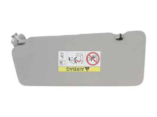 Used Right sun visor Right sun visor 38612436 38612436