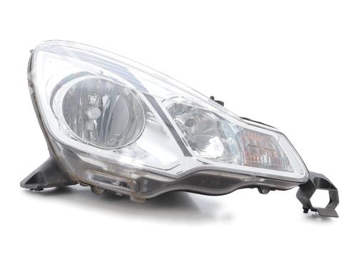 Used Right headlight CITROËN C3 II (SC_) 1.6 HDi (92 hp) 31122814