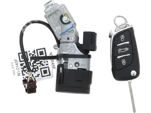 Used Ignition barrel CITROËN DS4 (NX_) 2.0 HDi / BlueHDi 135 (136 hp) 28971727