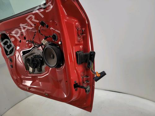 Left front door SKODA FABIA II (542) 1.2 TSI | BP29553011C2 
