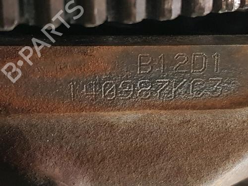 Engine CHEVROLET AVEO / KALOS Hatchback (T250, T255) 1.2 LPG | BP40211587M1 - Image 7