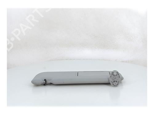 Left sun visor TOYOTA YARIS (_P13_) 1.4 D (NLP130_, NLP130) | BP30367318I1