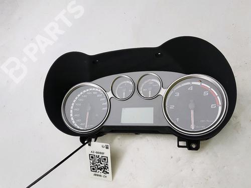 Used Instrument cluster ALFA ROMEO MITO (955_) 1.3 MultiJet (955AXP1A, 955AYC1A) (95 hp) 11121434