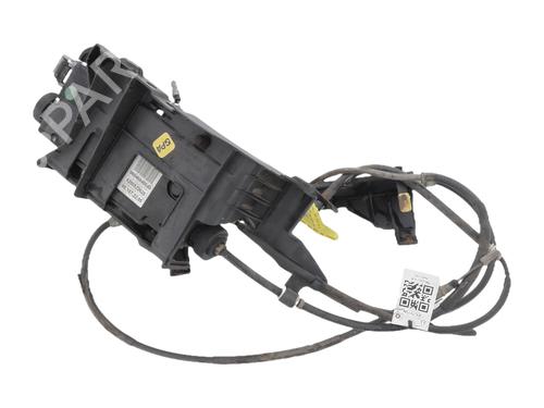 Parkbremsarm/handtak Parkbremsarm/handtak RENAULT SCÉNIC II (JM0/1_) 1.9 dCi (JM0G, JM12, JM1G, JM2C) (120 hp) 37599329 37599329