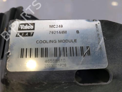 Radiator fan FIAT SEICENTO / 600 (187_) 1.1 (187AXB, 187AXB1A, 187AXC1A02) | BP17750192M35 