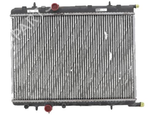 Used Water radiator Water radiator PEUGEOT 307 SW (3H) [2002-2009] 33567245 33567245