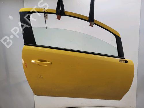 Used Right front door Right front door OPEL CORSA D (S07) 1.3 CDTI (L08, L68) (95 hp) 33733321 33733321