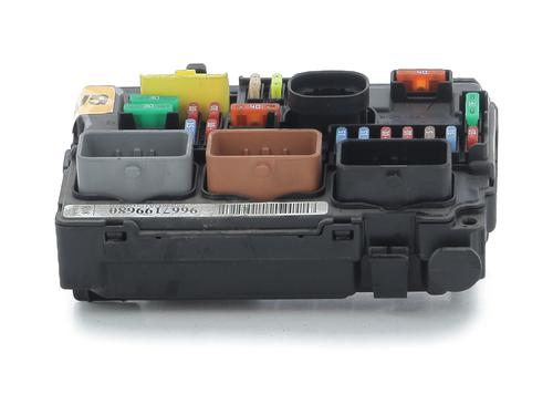 Used Fuse box CITROËN C3 II (SC_) 1.2 VTi 82 (82 hp) 31086019