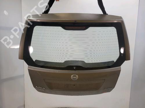 Used Tailgate FIAT IDEA (350_) 1.9 JTD (101 hp) 29874531