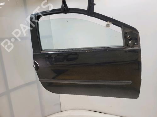 Dør højre fortil RENAULT TWINGO II (CN0_) 1.2 16V (CN04, CN0B) (75 hp) 30094559