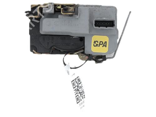 Venstre fortil lås Venstre fortil lås PEUGEOT 206 Hatchback (2A/C) 1.4 i (75 hp) 36946072 36946072
