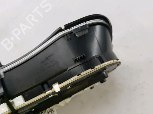 Instrument cluster PEUGEOT 307 (3A/C) 1.6 HDi 110 | BP13673255C47 