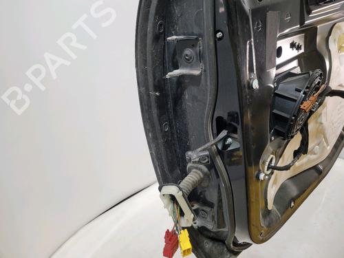 Right front door PEUGEOT 3008 I MPV (0U_) 1.6 HDi | BP29389997C3 