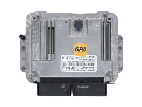Engine control unit (ECU) FORD ECOSPORT 1.0 EcoBoost | BP27553485M57 