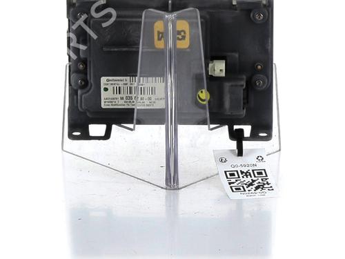 Display monitor PEUGEOT 208 I (CA_, CC_) 1.4 HDi | BP32406585C48 