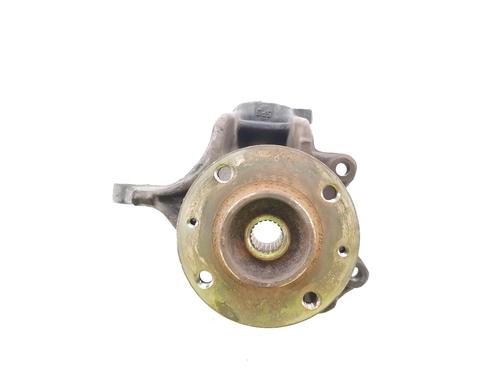 Used Right front steering knuckle Right front steering knuckle PEUGEOT 1007 (KM_) 1.6 HDi (109 hp) 10476835 10476835